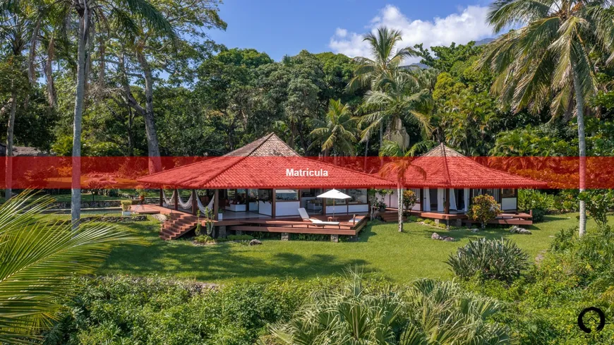 Foto 1 de Casa de Condomínio com 4 Quartos à venda, 432m² em Curral, Ilhabela