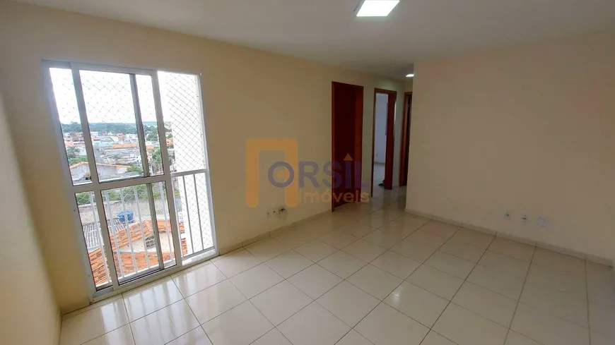 Foto 1 de Apartamento com 3 Quartos à venda, 63m² em Vila Brasileira, Mogi das Cruzes