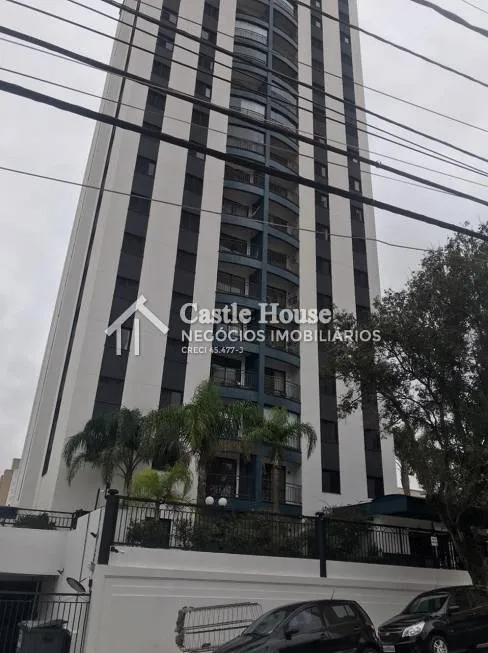 Foto 1 de Apartamento com 3 Quartos à venda, 74m² em Vila Moinho Velho, São Paulo