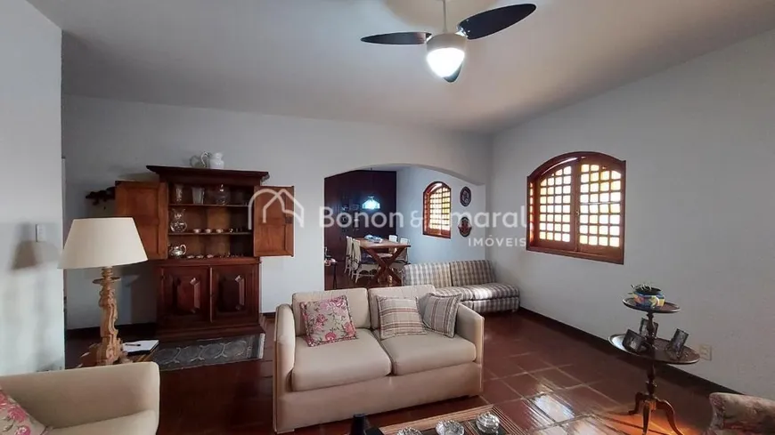 Foto 1 de Casa com 4 Quartos à venda, 244m² em Chácara da Barra, Campinas