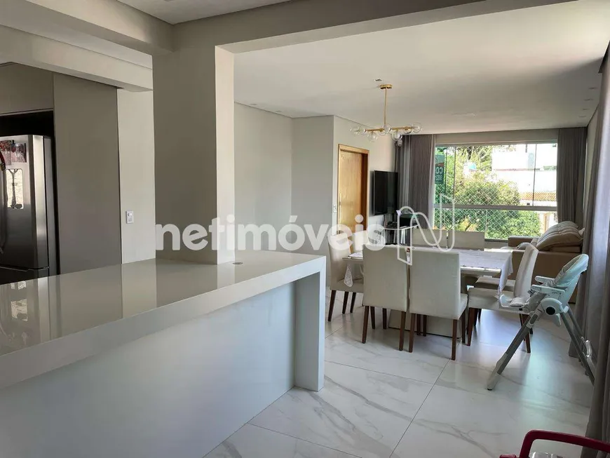 Foto 1 de Apartamento com 4 Quartos à venda, 116m² em Ipiranga, Belo Horizonte