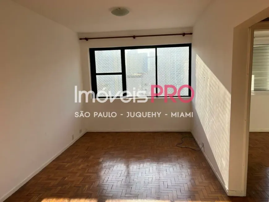 Foto 1 de Apartamento com 2 Quartos para alugar, 73m² em Vila Mariana, São Paulo