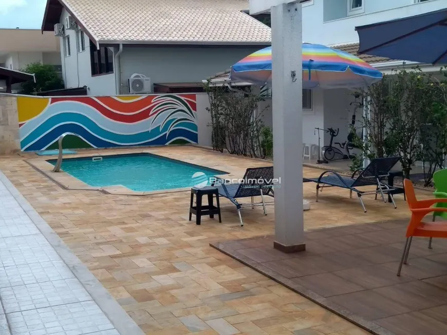 Foto 1 de Casa de Condomínio com 3 Quartos à venda, 360m² em Condominio Alto da Boa Vista, Paulínia