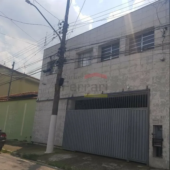 Foto 1 de Galpão/Depósito/Armazém à venda, 360m² em Mandaqui, São Paulo