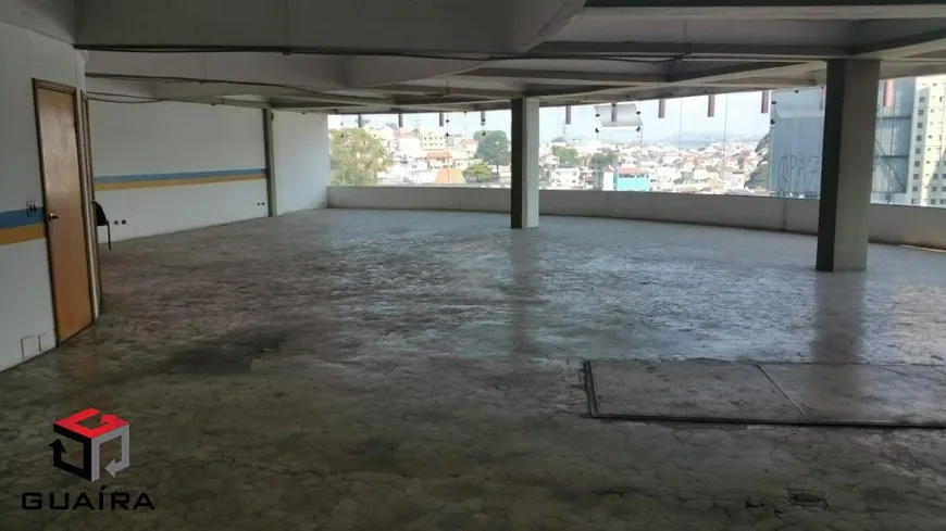 Foto 1 de Ponto Comercial para alugar, 900m² em Vila Gilda, Santo André