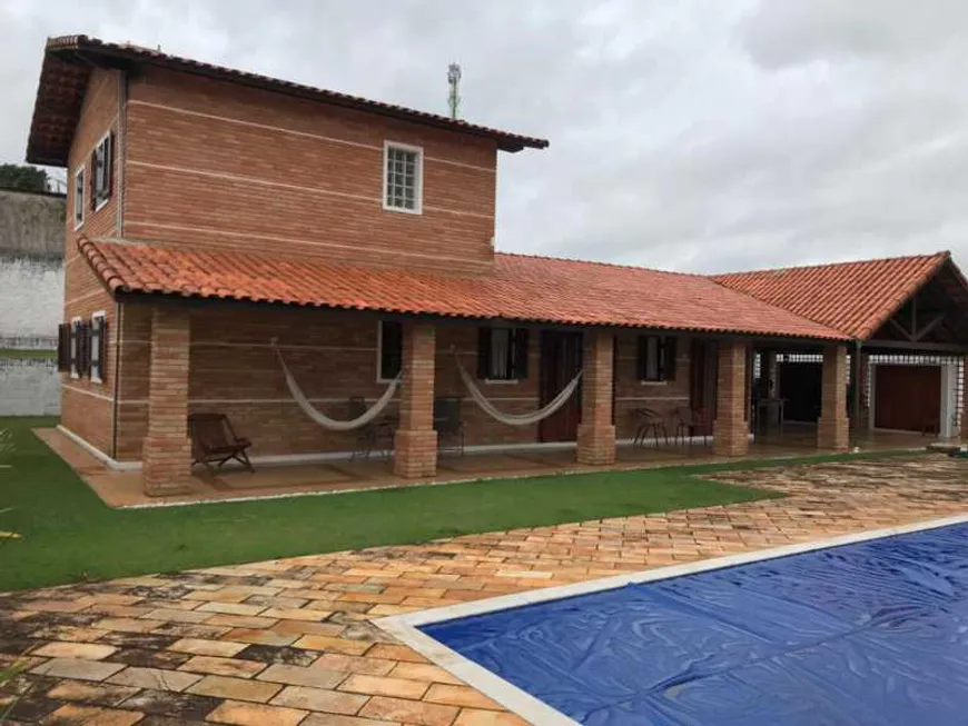 Foto 1 de Casa de Condomínio com 4 Quartos para venda ou aluguel, 1200m² em Parque Sao Gabriel, Itatiba