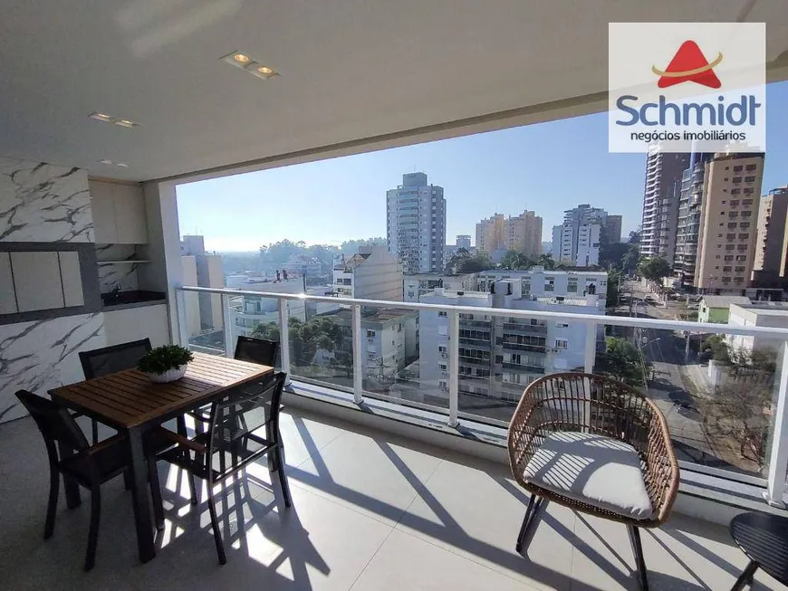 Foto 1 de Apartamento com 3 Quartos à venda, 151m² em Morro do Espelho, São Leopoldo