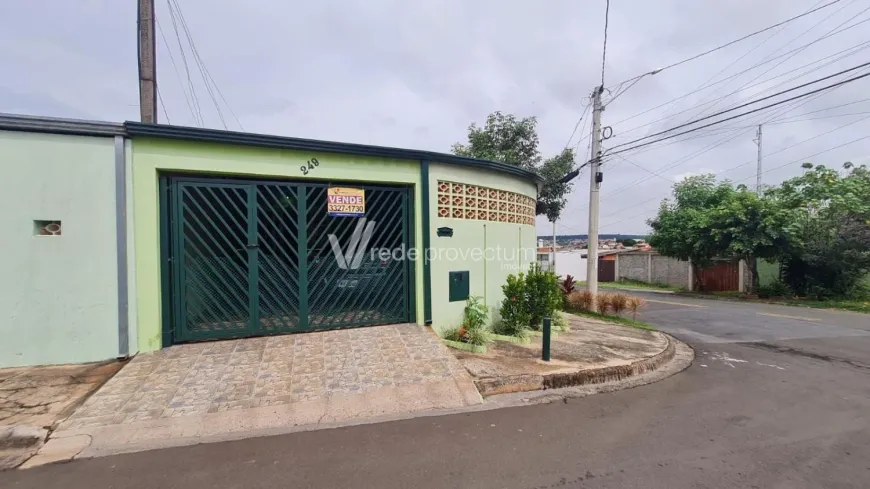 Foto 1 de Casa com 2 Quartos à venda, 40m² em Residencial Cosmos, Campinas