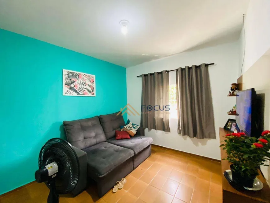 Foto 1 de Casa com 2 Quartos à venda, 88m² em Vila Isabel Eber, Jundiaí