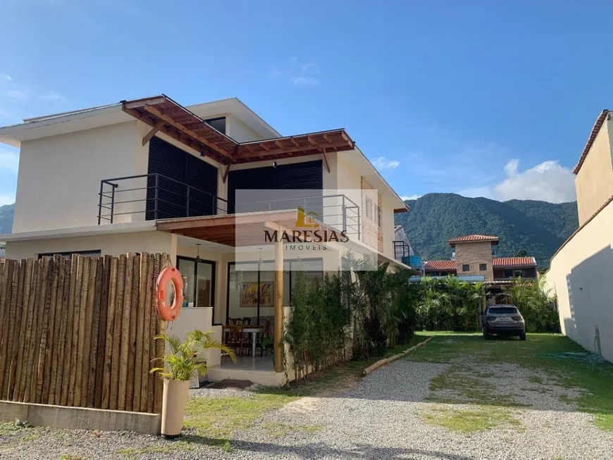 Foto 1 de Casa com 2 Quartos à venda, 125m² em Maresias, São Sebastião