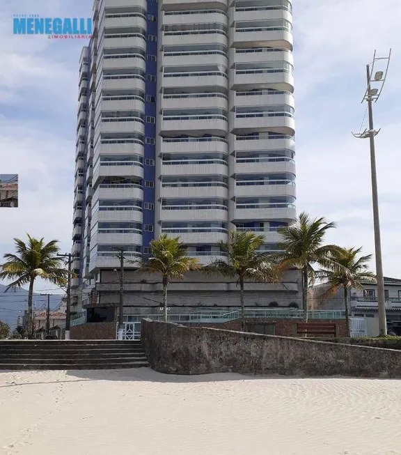 Foto 1 de Apartamento com 1 Quarto à venda, 44m² em Vila Caicara, Praia Grande