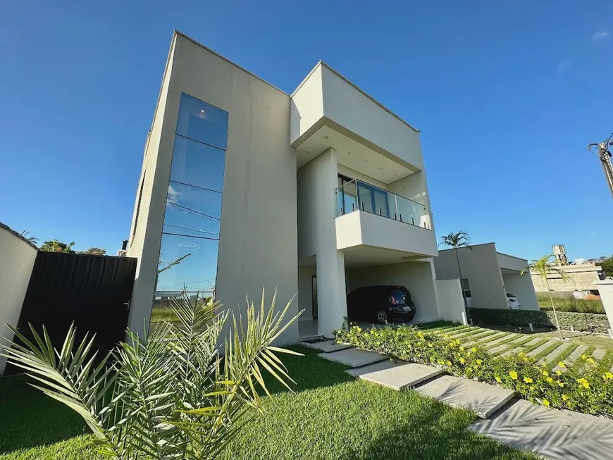 Foto 1 de Casa de Condomínio com 4 Quartos à venda, 219m² em Tabajaras, Teresina