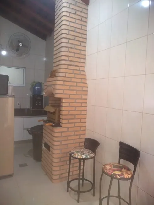 Foto 1 de Casa com 3 Quartos à venda, 156m² em Jardim Conceicao, São José do Rio Preto