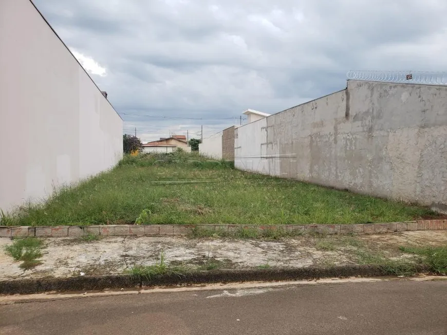 Foto 1 de Lote/Terreno à venda, 275m² em Jardim Embare, São Carlos