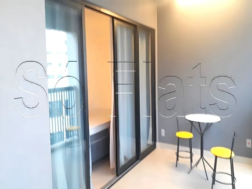 Foto 1 de Apartamento com 1 Quarto à venda, 33m² em Higienópolis, São Paulo