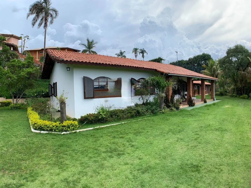 Foto 1 de Casa de Condomínio com 3 Quartos à venda, 200m² em Condomínio Porta do Sol, Mairinque