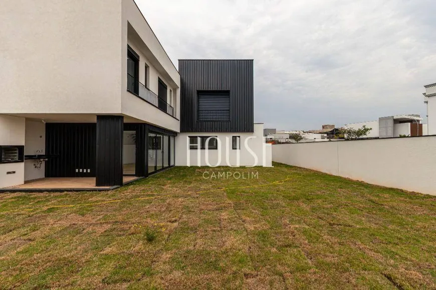 Foto 1 de Casa de Condomínio com 3 Quartos à venda, 368m² em Alphaville Nova Esplanada, Votorantim