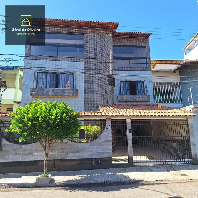 Foto 1 de Casa com 4 Quartos à venda, 450m² em Maruípe, Vitória