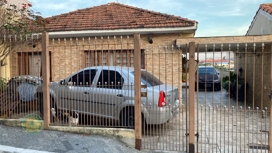 Foto 1 de Casa com 5 Quartos à venda, 316m² em Vila Isolina Mazzei, São Paulo