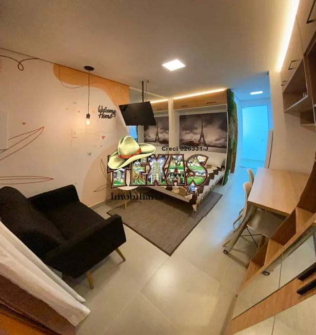 Foto 1 de Apartamento com 1 Quarto à venda, 40m² em Itaquera, São Paulo