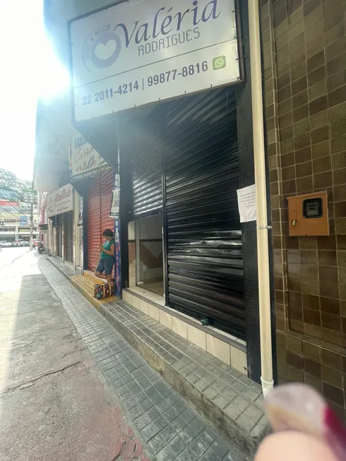 Foto 1 de Ponto Comercial para venda ou aluguel, 80m² em Centro, Nova Friburgo