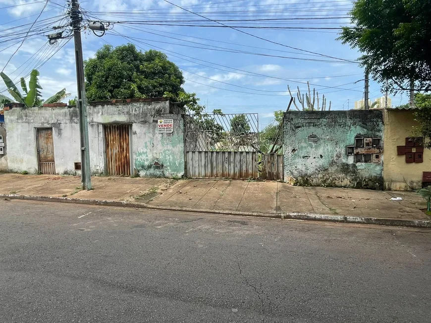 Foto 1 de Lote/Terreno à venda, 632m² em Vila Rosa, Goiânia