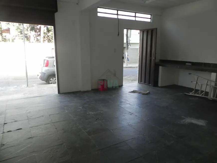 Foto 1 de Ponto Comercial para alugar, 54m² em Caiçaras, Belo Horizonte