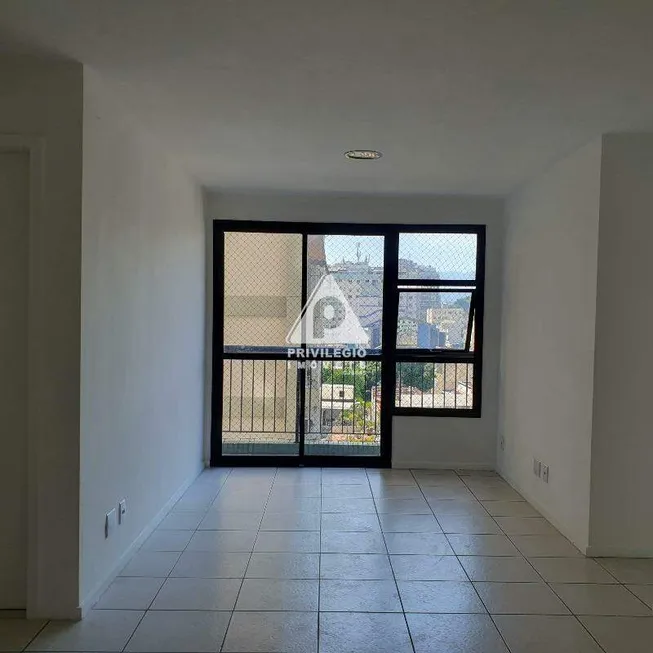 Foto 1 de Apartamento com 2 Quartos à venda, 81m² em Todos os Santos, Rio de Janeiro