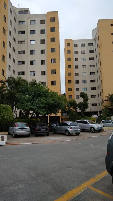 Foto 1 de Apartamento com 2 Quartos à venda, 65m² em Jardim Independência, Embu das Artes