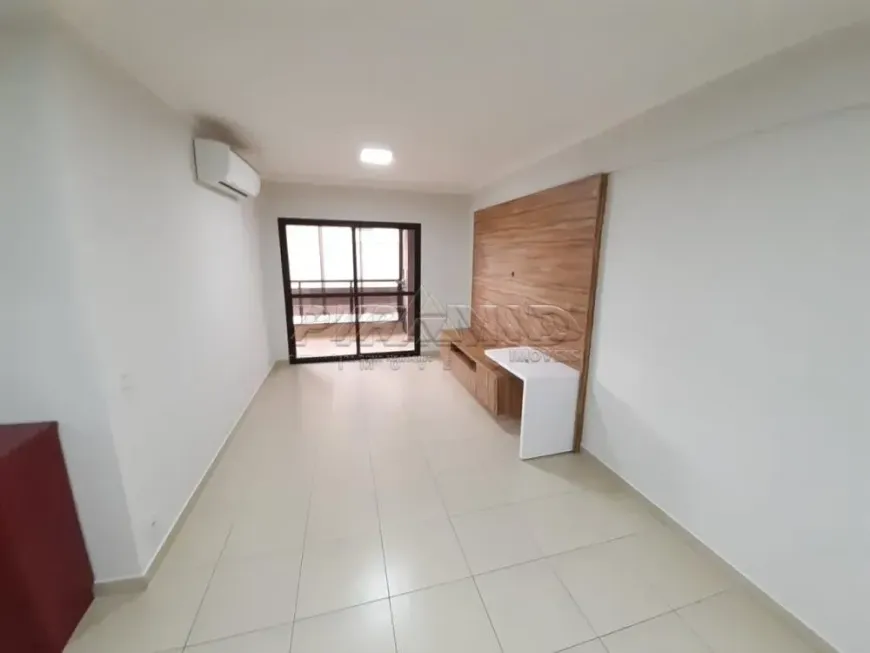 Foto 1 de Apartamento com 3 Quartos para alugar, 122m² em Jardim Botânico, Ribeirão Preto