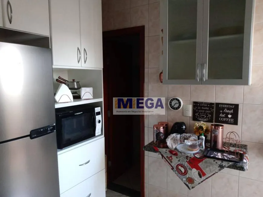 Foto 1 de Apartamento com 3 Quartos à venda, 110m² em Centro, Nova Odessa