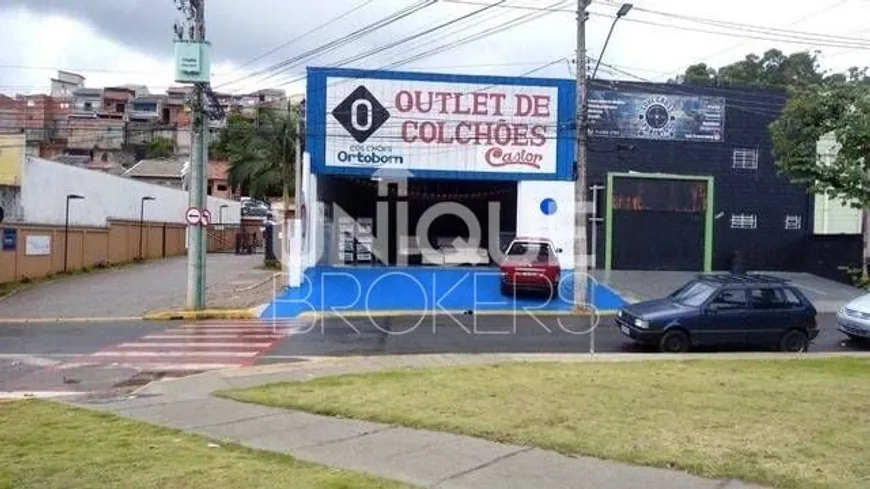 Foto 1 de Ponto Comercial à venda, 302m² em Vila Tupi, Várzea Paulista