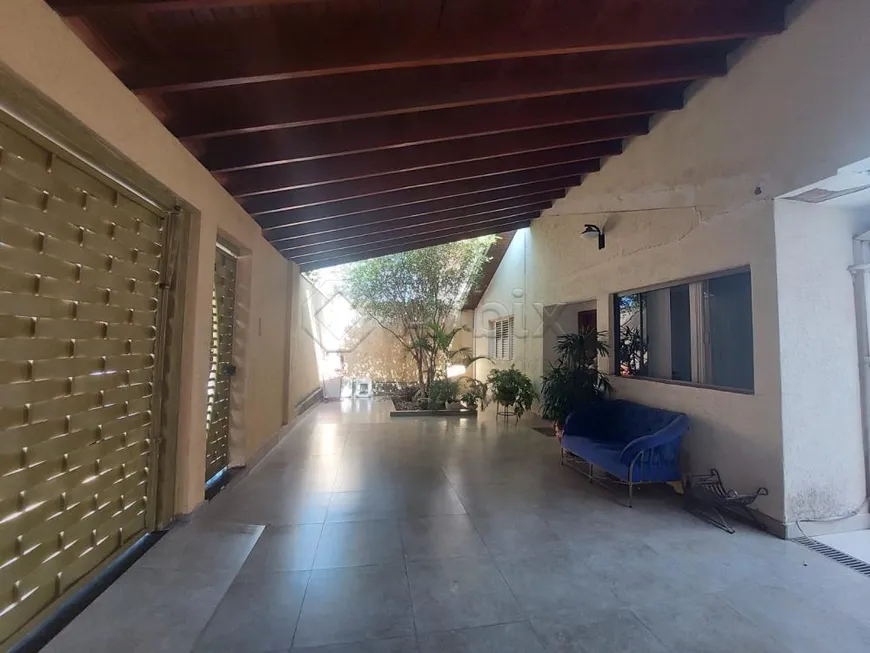 Foto 1 de Casa com 3 Quartos à venda, 126m² em Morada do Sol, Americana
