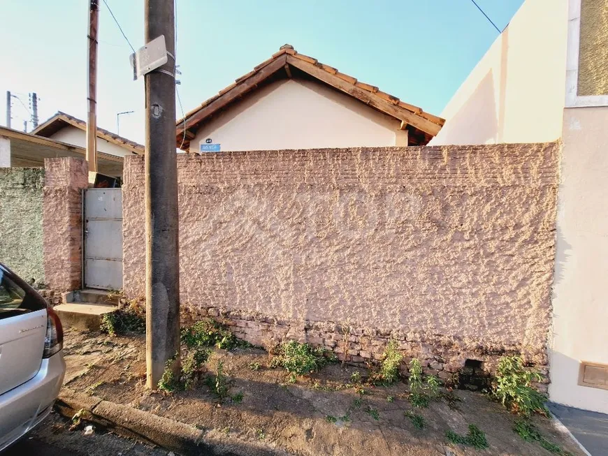 Foto 1 de Casa com 1 Quarto à venda, 60m² em Jardim Pacaembu, São Carlos