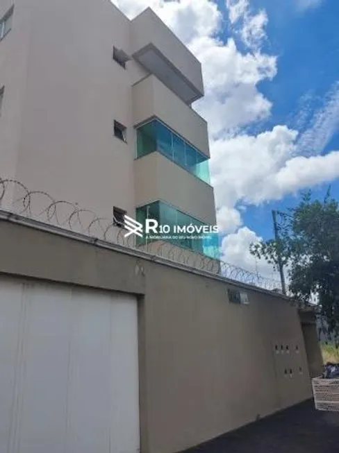 Foto 1 de Apartamento com 3 Quartos à venda, 85m² em Granada, Uberlândia