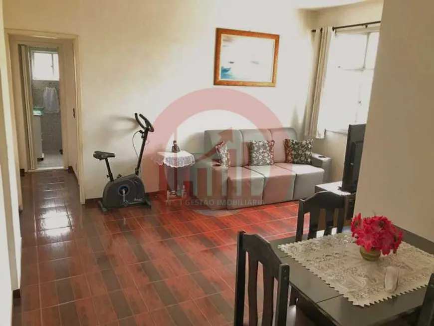 Foto 1 de Apartamento com 2 Quartos à venda, 75m² em Engenho Novo, Rio de Janeiro