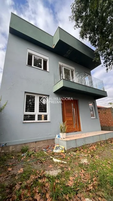 Foto 1 de Casa com 3 Quartos à venda, 155m² em Campestre, São Leopoldo