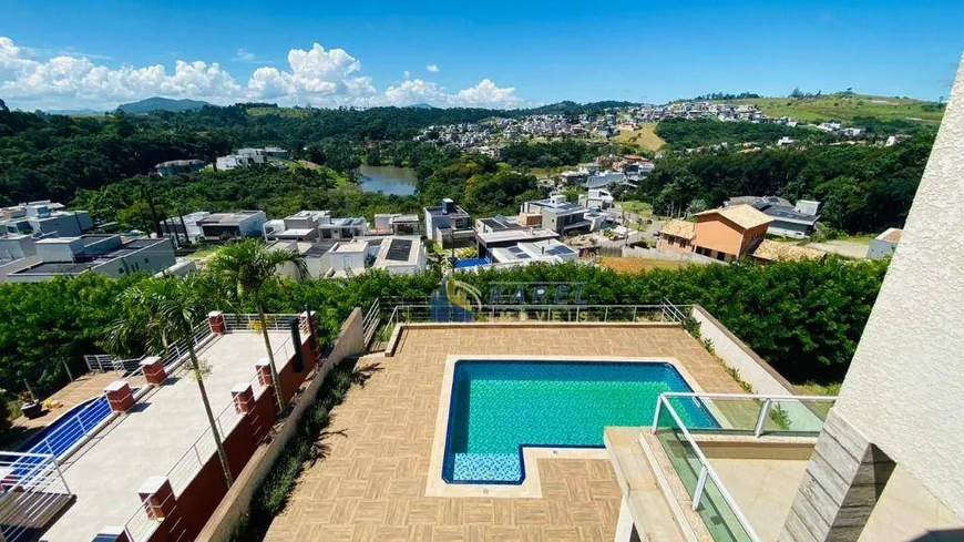 Foto 1 de Casa de Condomínio com 5 Quartos à venda, 402m² em Jardim Santa Helena, Bragança Paulista