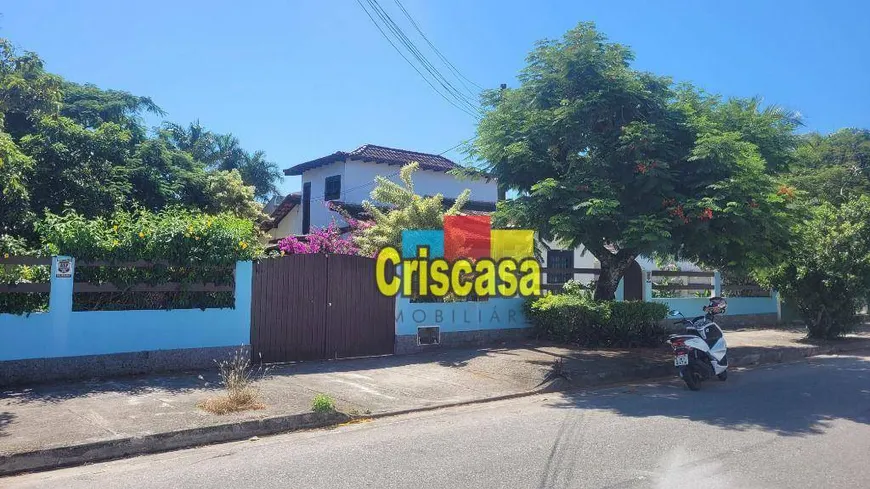 Foto 1 de Casa com 3 Quartos à venda, 150m² em Recreio, Rio das Ostras