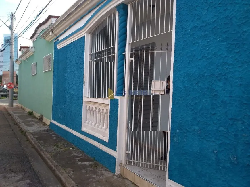 Foto 1 de Casa com 2 Quartos à venda, 68m² em Vila Argos Nova, Jundiaí