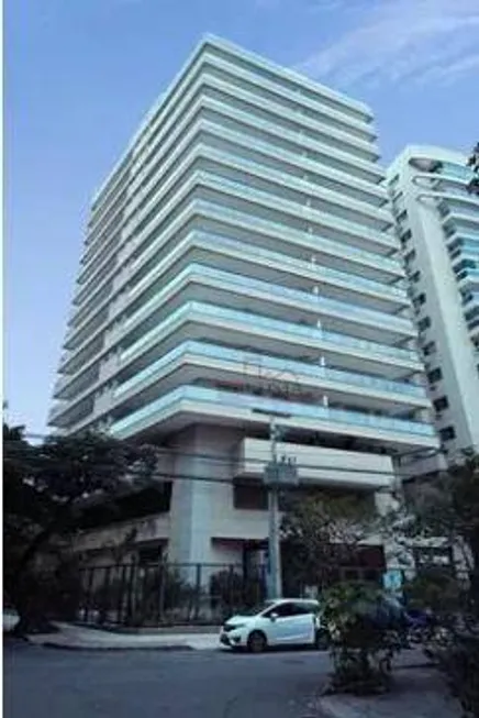 Foto 1 de Apartamento com 2 Quartos à venda, 114m² em Vital Brasil, Niterói