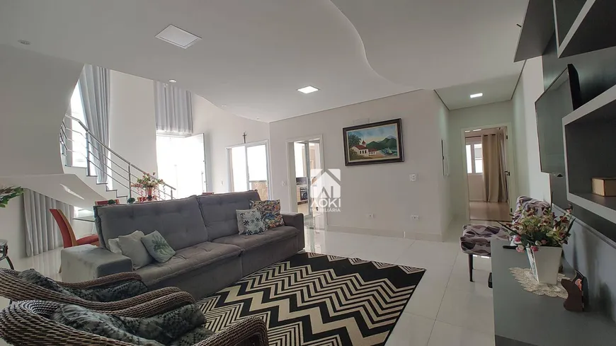 Foto 1 de Casa de Condomínio com 3 Quartos à venda, 265m² em Loteamento Residencial Jardim dos Ipês Amarelos, Americana