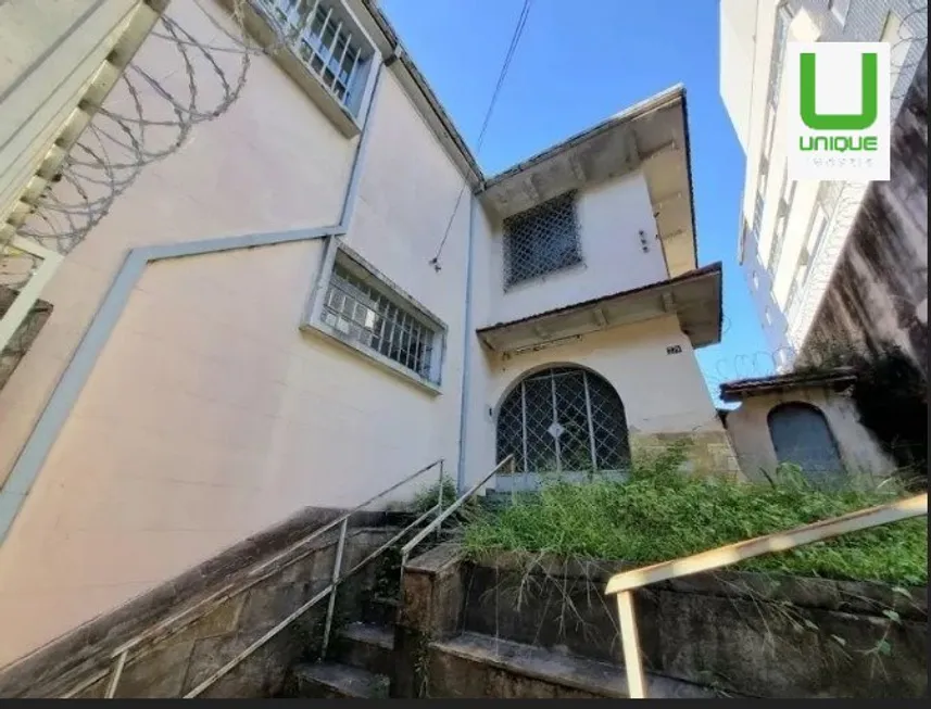 Foto 1 de Casa com 4 Quartos à venda, 432m² em Colégio Batista, Belo Horizonte