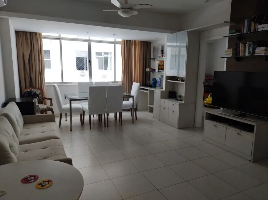 Foto 1 de Apartamento com 3 Quartos à venda, 103m² em Leblon, Rio de Janeiro