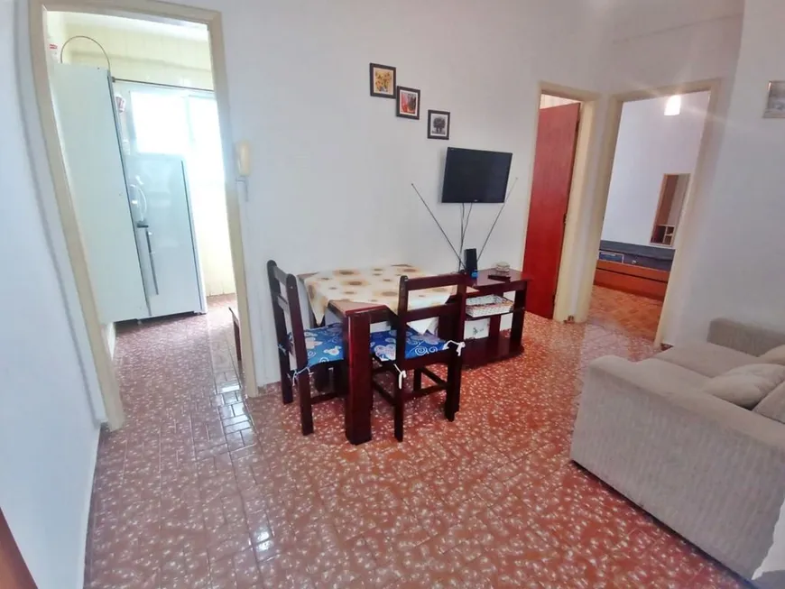 Foto 1 de Apartamento com 1 Quarto à venda, 38m² em Vila Tupi, Praia Grande