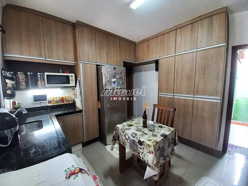 Foto 1 de Casa com 3 Quartos à venda, 86m² em Residencial Bertolucci , Piracicaba