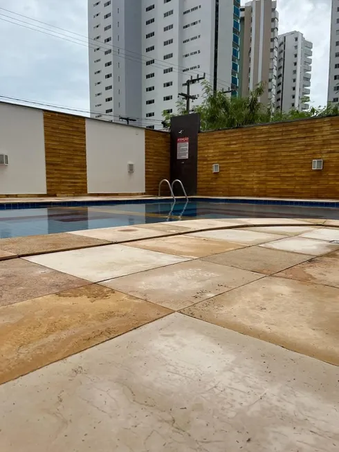 Foto 1 de Apartamento com 4 Quartos à venda, 220m² em Ponta Do Farol, São Luís