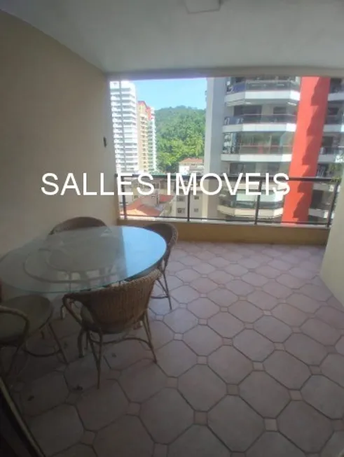 Foto 1 de Apartamento com 2 Quartos para alugar, 140m² em Pitangueiras, Guarujá