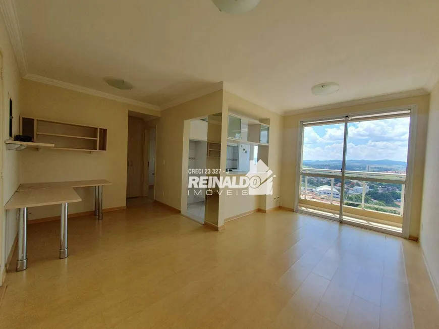 Foto 1 de Apartamento com 1 Quarto à venda, 40m² em Jardim Carlos Borella, Itatiba