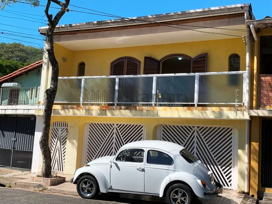 Foto 1 de Sobrado com 3 Quartos à venda, 180m² em Conjunto Residencial Butantã, São Paulo